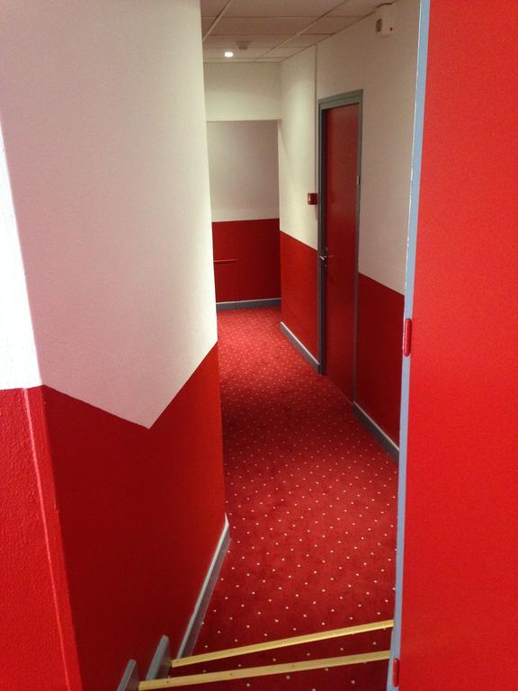 Hotel Les Colombes Verdun-sur-Meuse Esterno foto