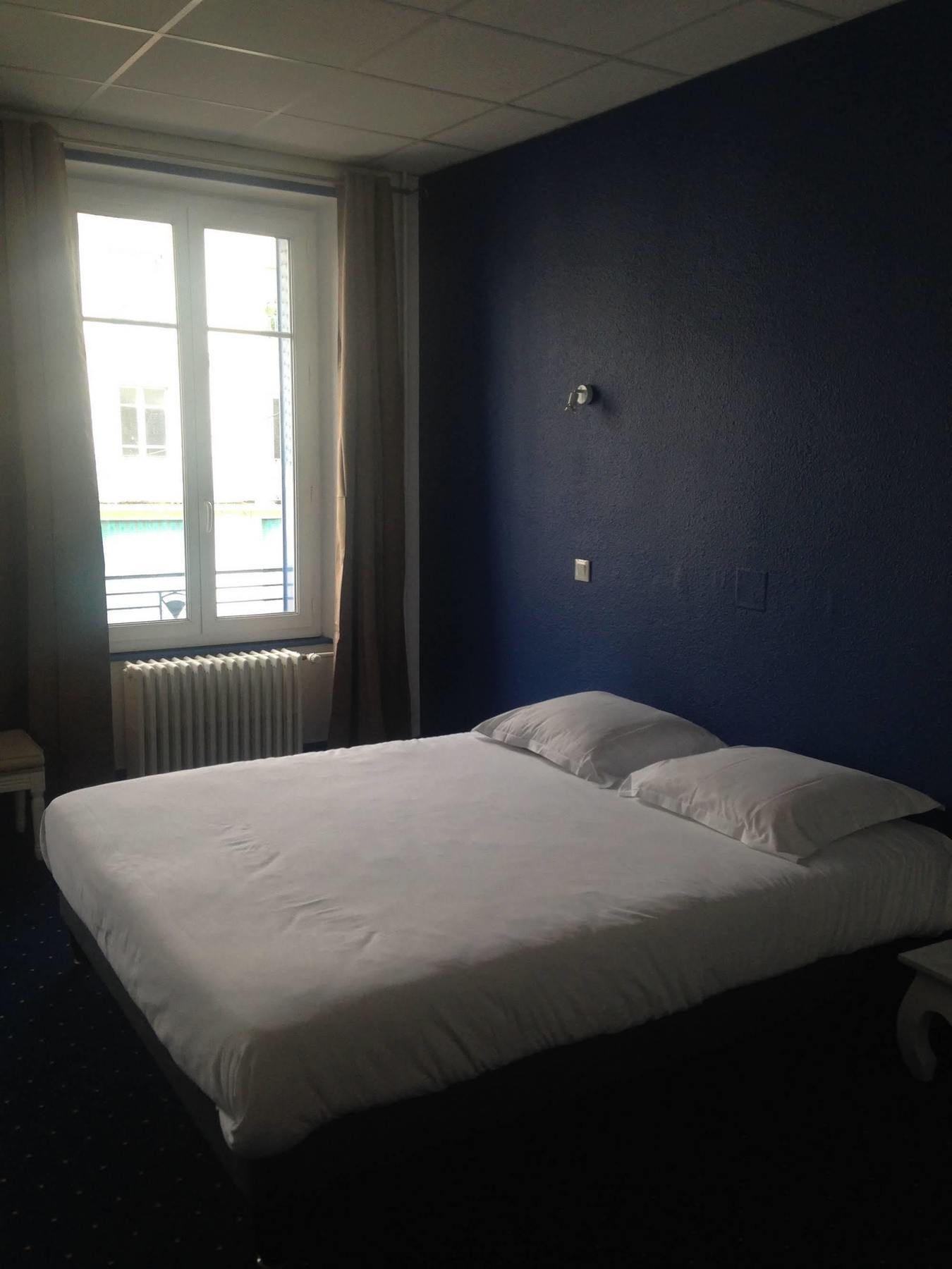 Hotel Les Colombes Verdun-sur-Meuse Esterno foto
