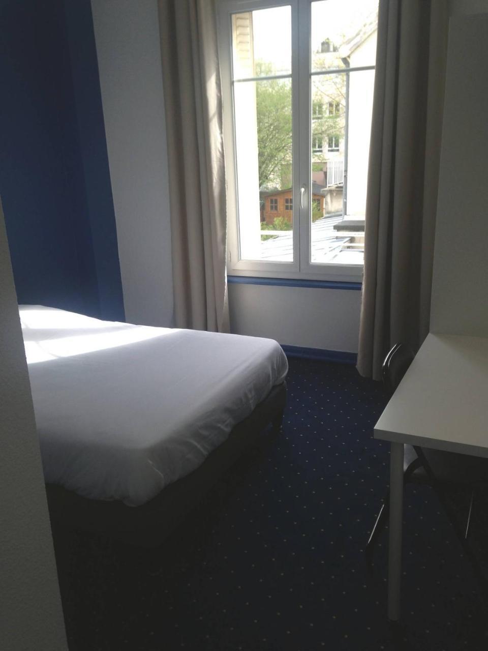 Hotel Les Colombes Verdun-sur-Meuse Esterno foto