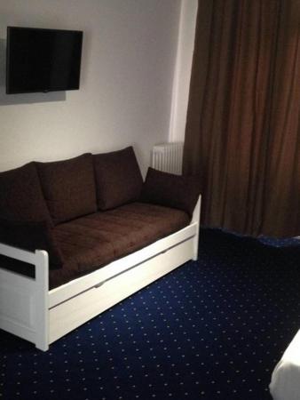 Hotel Les Colombes Verdun-sur-Meuse Esterno foto